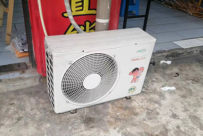 瑞金空调突然不制冷只吹自然风怎么办？