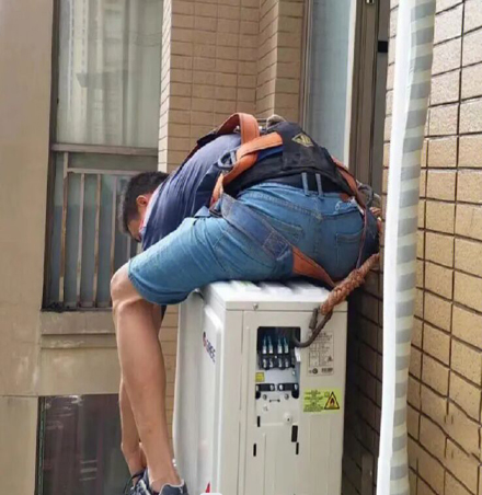 瑞金空调移机